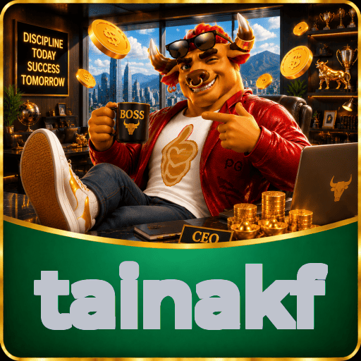 tainakf Jackpots Progressivos