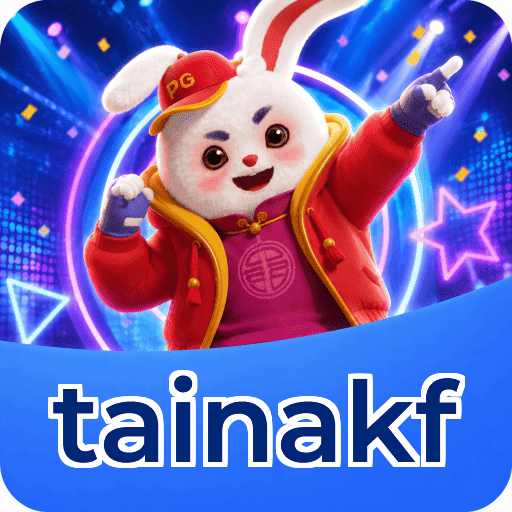 tainakf Logo Oficial