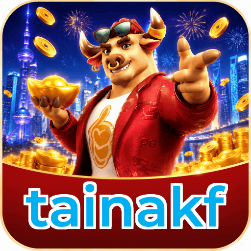 Logo tainakf Telegram Canal Oficial
