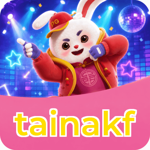 tainakf Logo - Bônus de Cadastro